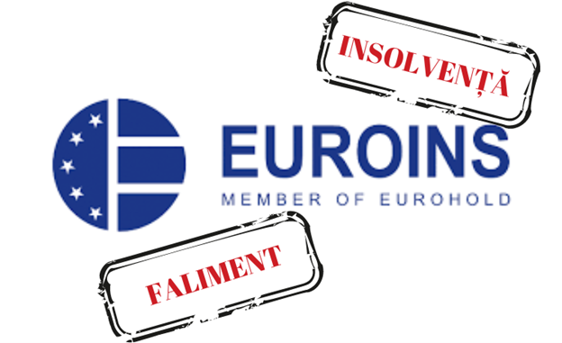 Faliment Asigurator Euroins - informare de presa