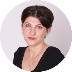 Poza speaker ana corina mitrica