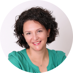 Poza speaker mihaela teleman