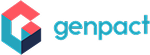 Logo genpact