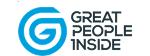 Logo great people inside