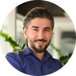 Speaker alex raduta